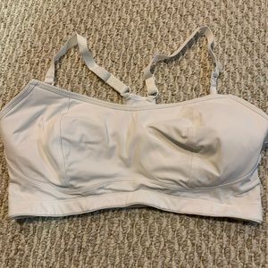 Motherhood nursing sports bra